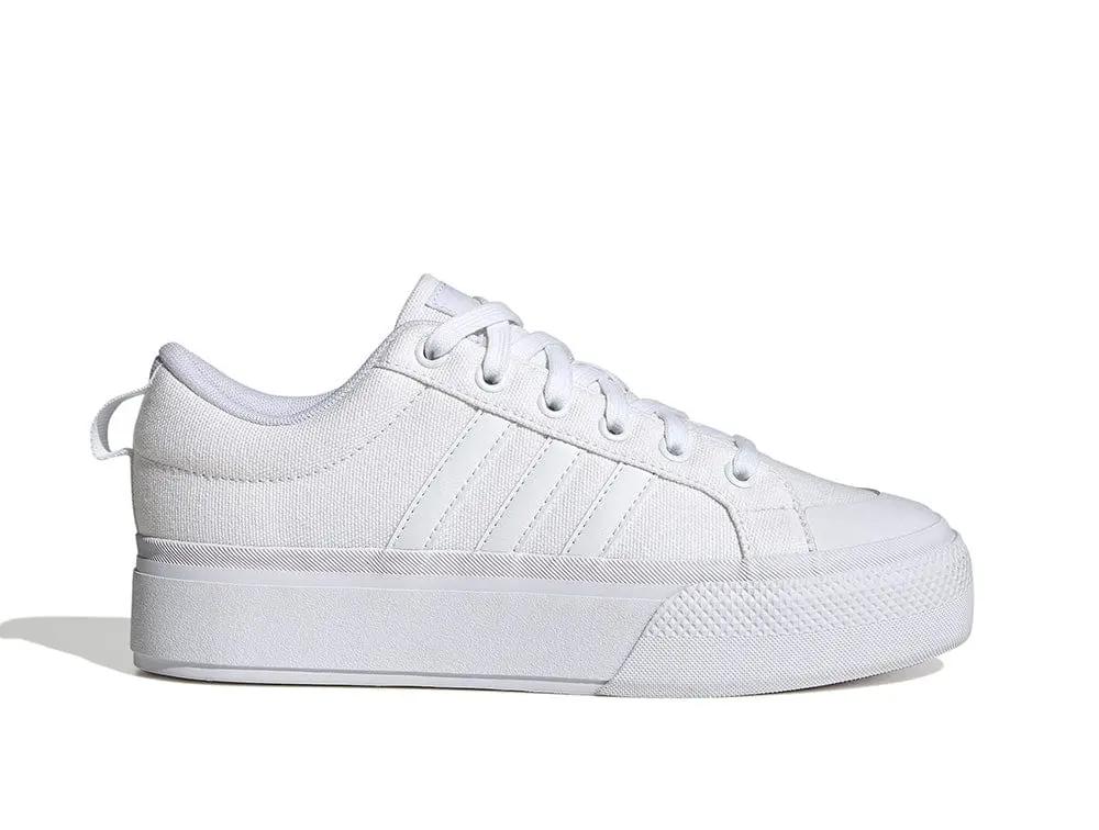 Zapatilla Adidas Bravada 2.0 Mujer Blanco