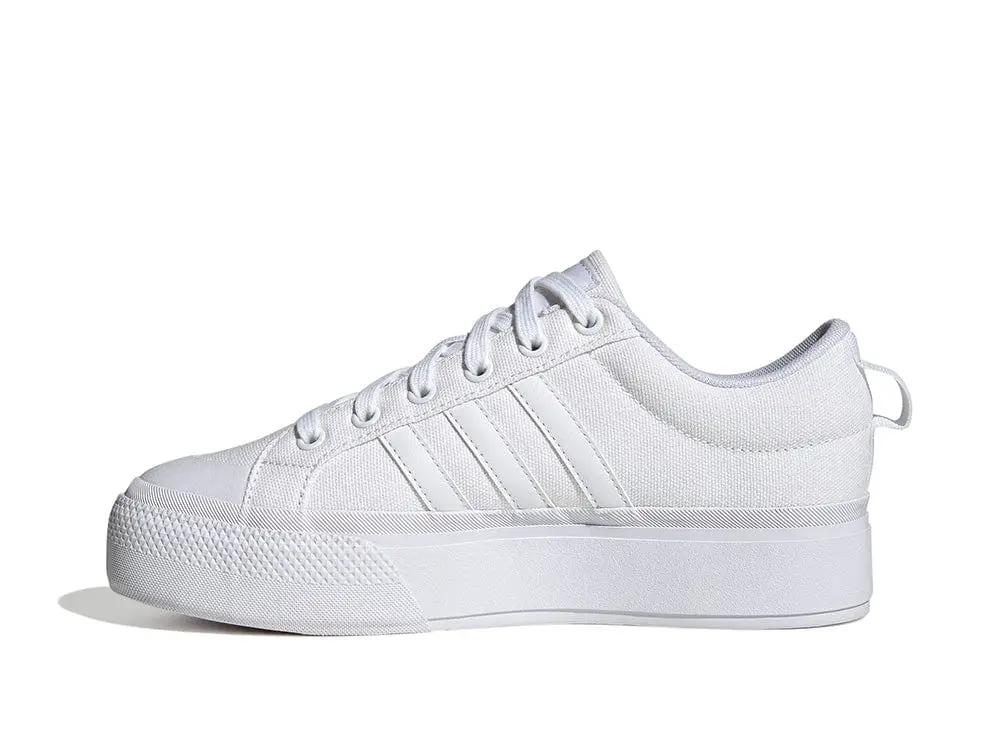 Zapatilla Adidas Bravada 2.0 Mujer Blanco - Image 3