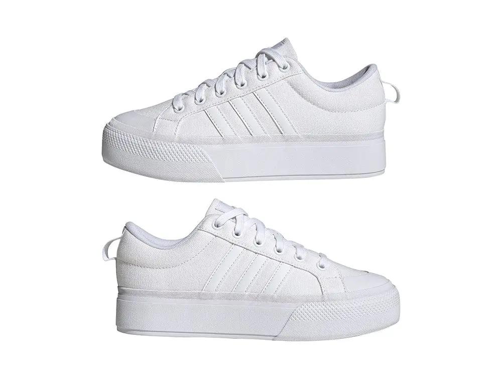 Zapatilla Adidas Bravada 2.0 Mujer Blanco - Image 6