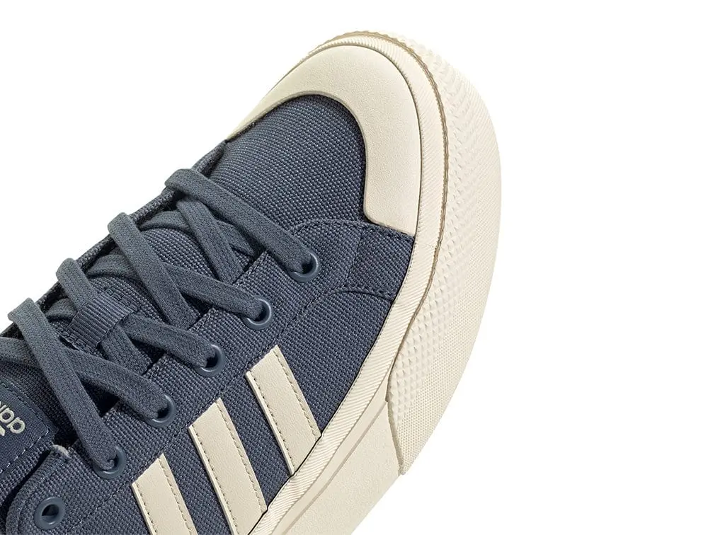 Zapatilla Adidas Bravada 2.0 Plataforma Mujer Azul - Blanco - Image 2