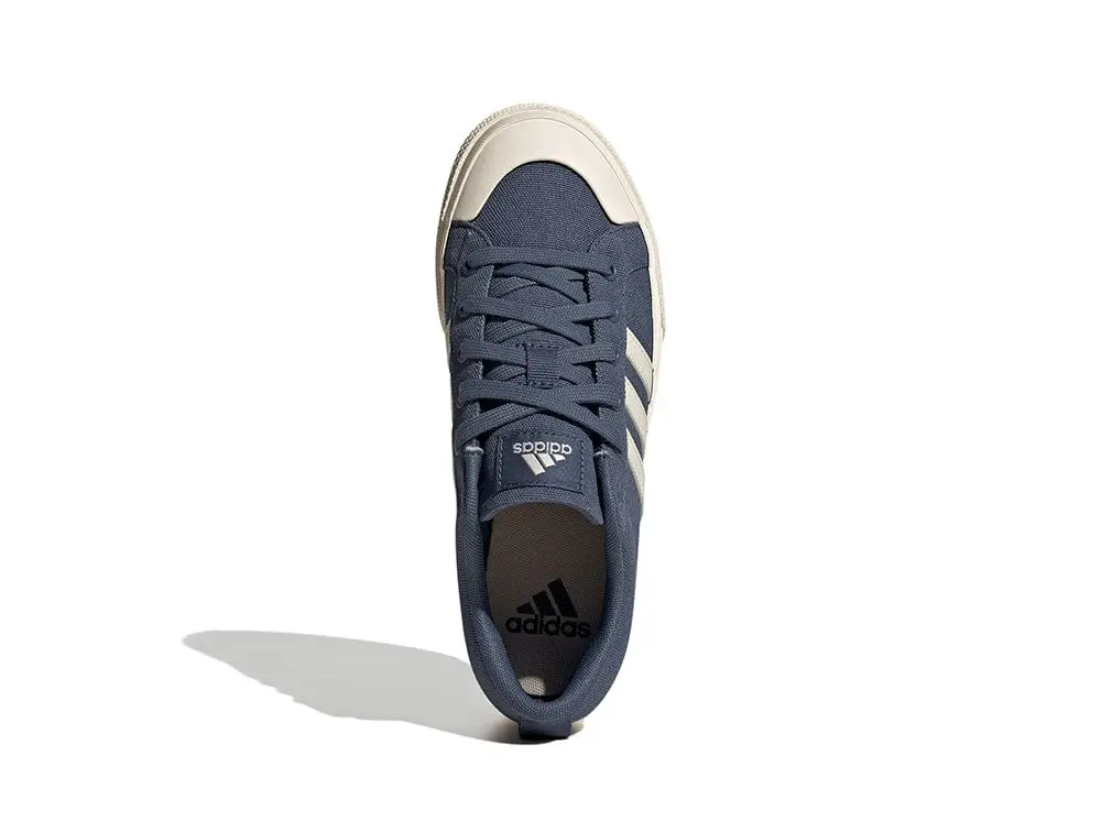 Zapatilla Adidas Bravada 2.0 Plataforma Mujer Azul - Blanco - Image 6
