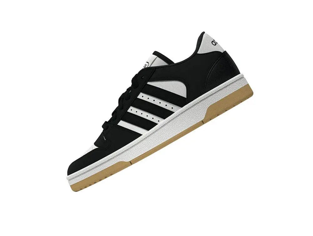 Zapatilla Adidas Break Start Niños Negro - Image 6