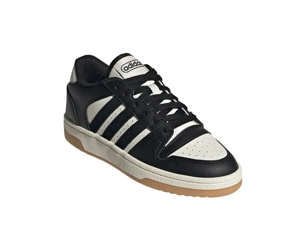 Zapatilla Adidas Break Start Niños Negro - Image 8