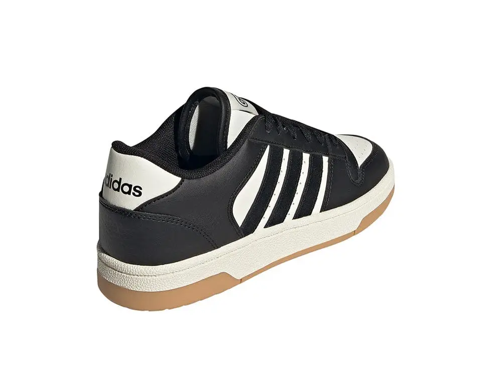 Zapatilla Adidas Break Start Niños Negro - Image 9