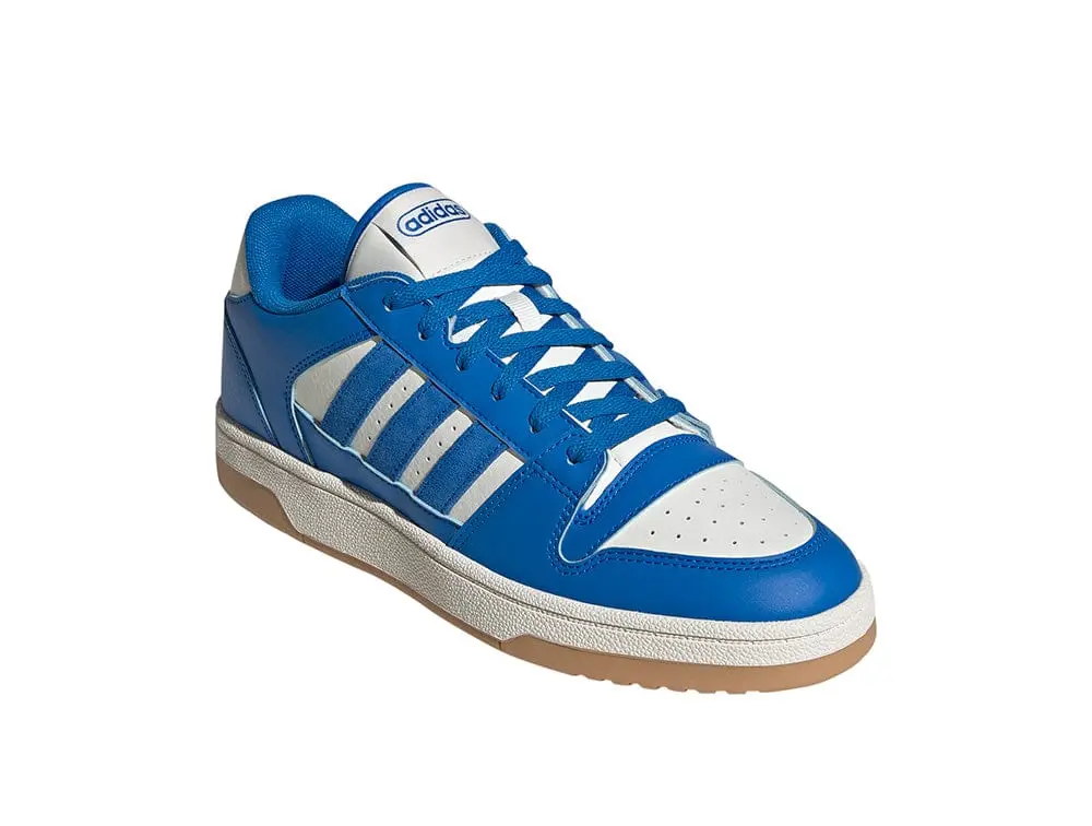 Zapatilla Adidas Break Start Hombre Azul - Image 4