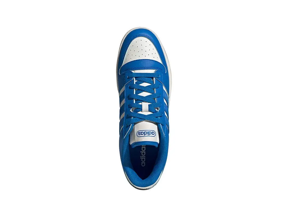 Zapatilla Adidas Break Start Hombre Azul - Image 5