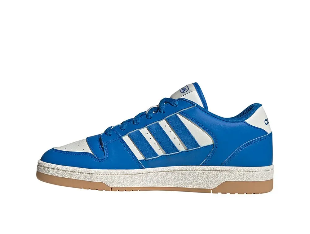 Zapatilla Adidas Break Start Hombre Azul - Image 6