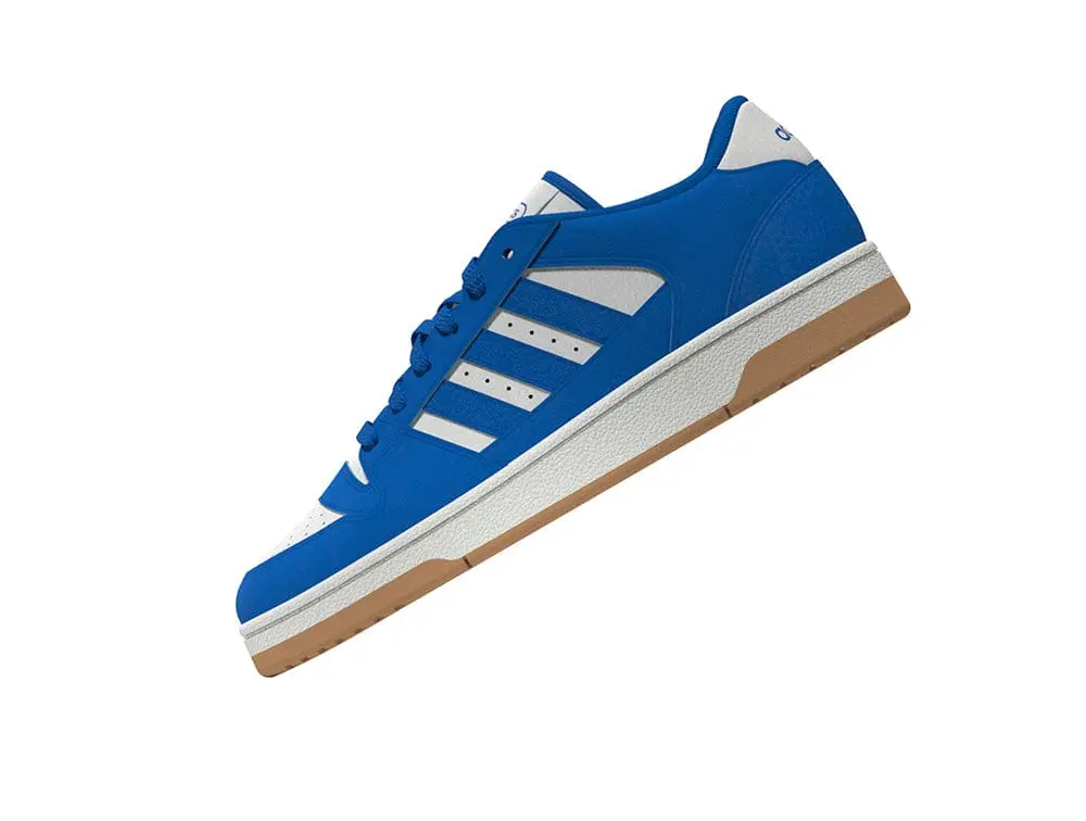 Zapatilla Adidas Break Start Hombre Azul - Image 9
