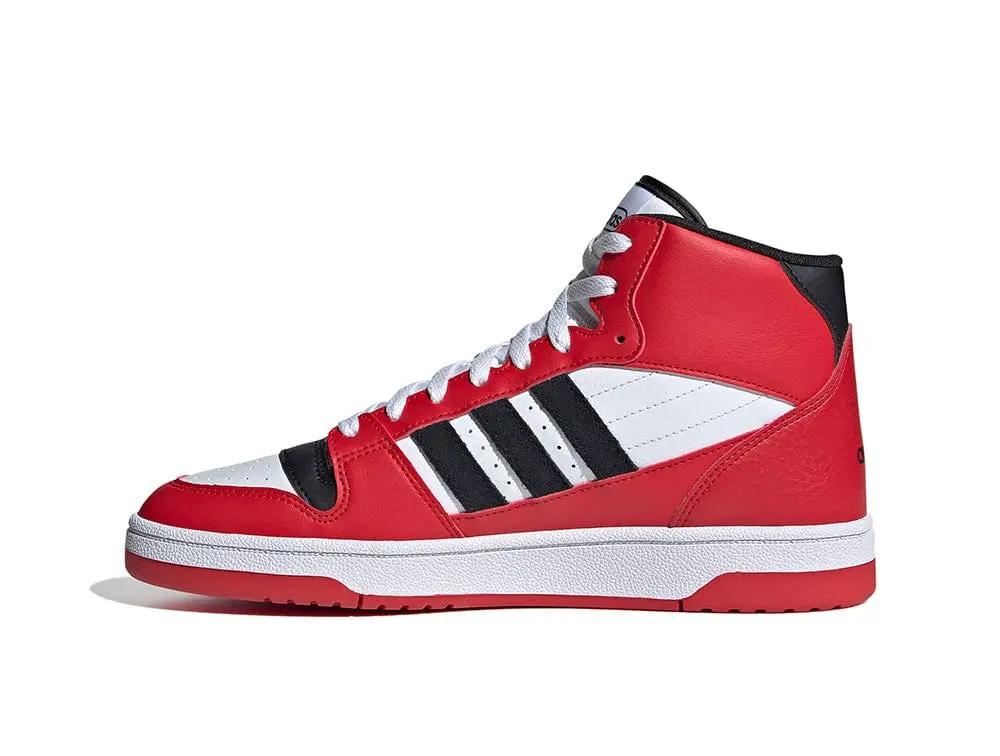 Zapatilla Adidas Break Start Hombre Blanco - Image 2