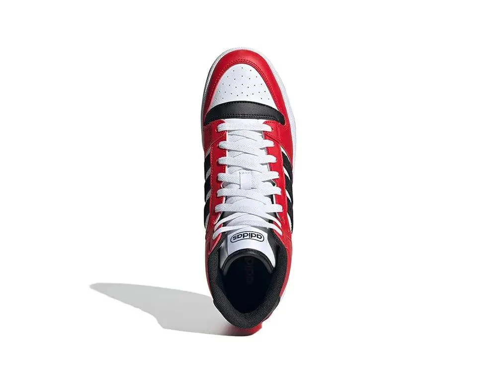 Zapatilla Adidas Break Start Hombre Blanco - Image 3