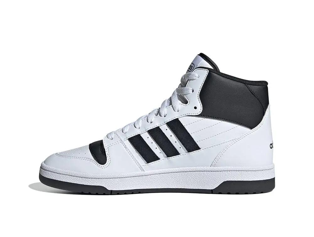 Zapatilla Adidas Break Start Hombre Blanco - Image 2