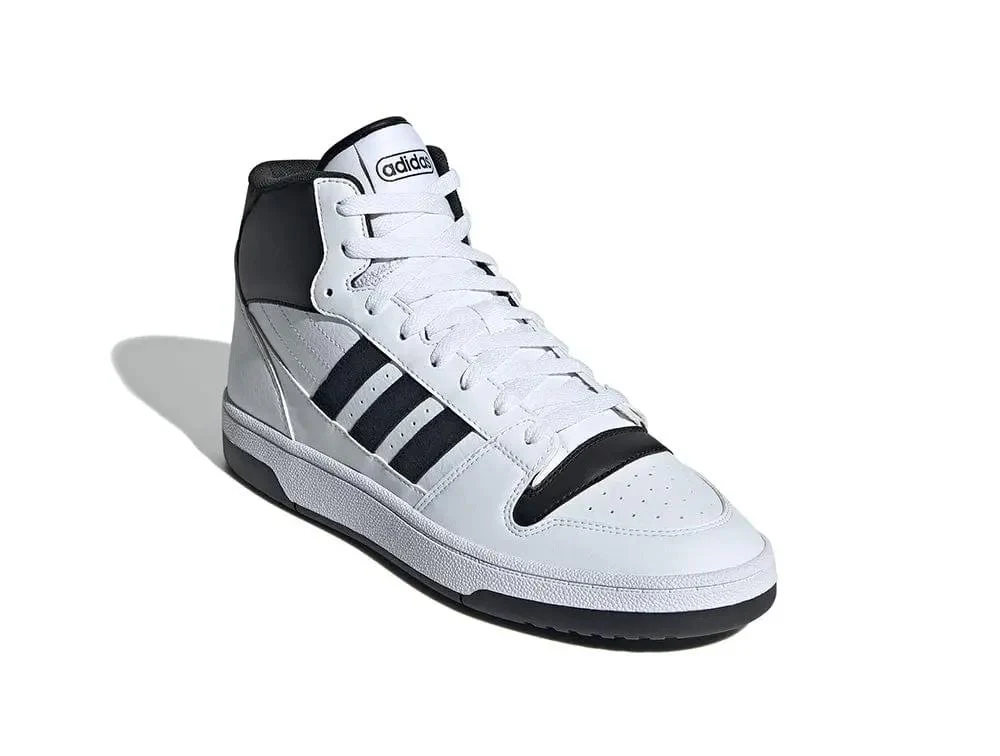 Zapatilla Adidas Break Start Hombre Blanco - Image 3