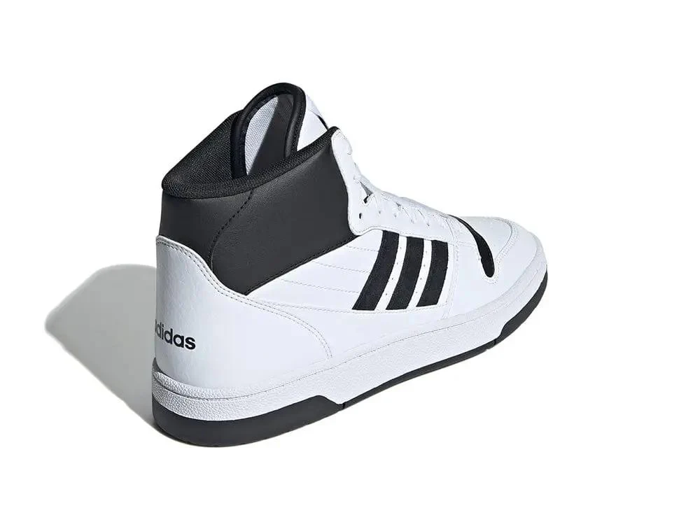 Zapatilla Adidas Break Start Hombre Blanco - Image 4