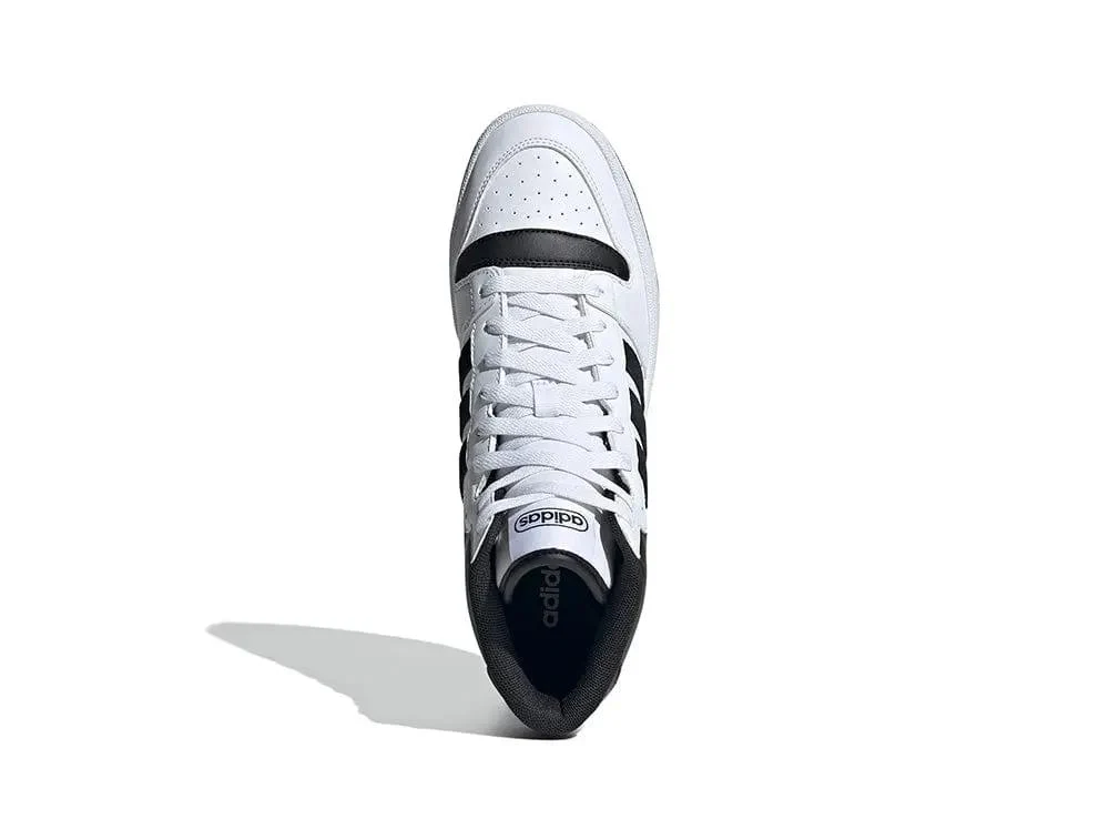 Zapatilla Adidas Break Start Hombre Blanco - Image 5