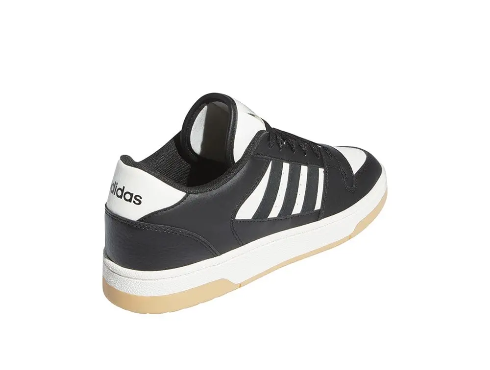 Zapatilla Adidas Break Start Hombre Negro - Image 5