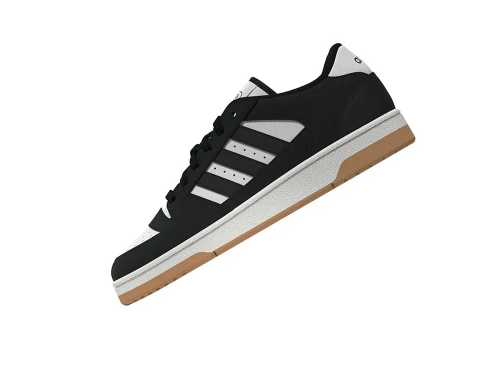 Zapatilla Adidas Break Start Hombre Negro - Image 6