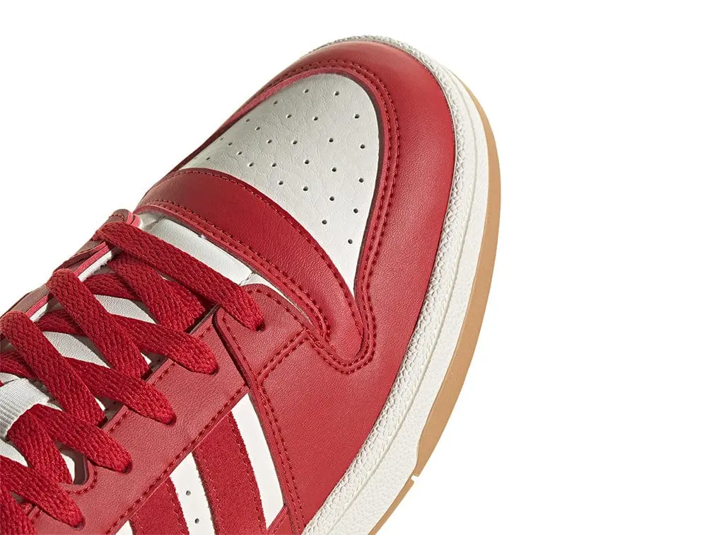 Zapatilla Adidas Break Start Hombre Rojo - Image 2