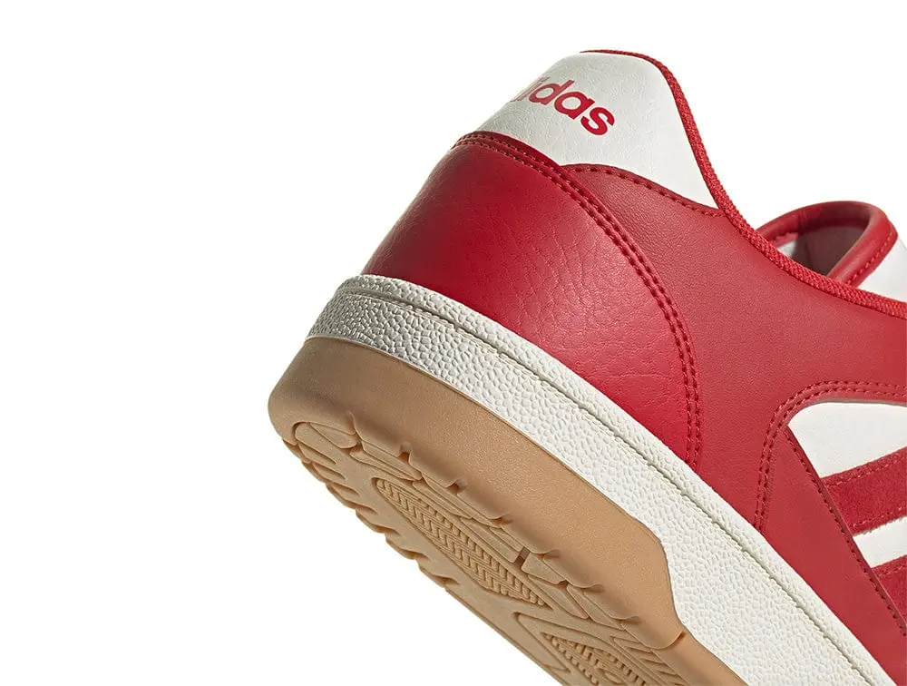 Zapatilla Adidas Break Start Hombre Rojo - Image 3