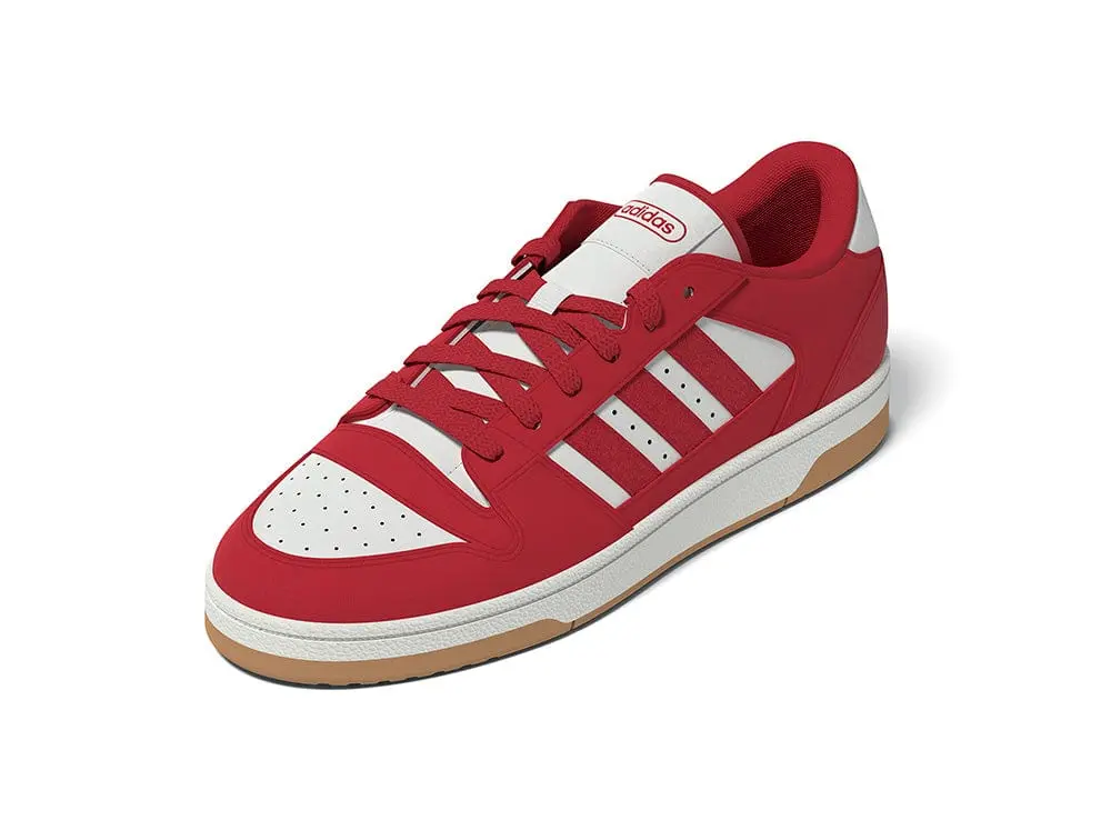 Zapatilla Adidas Break Start Hombre Rojo - Image 4