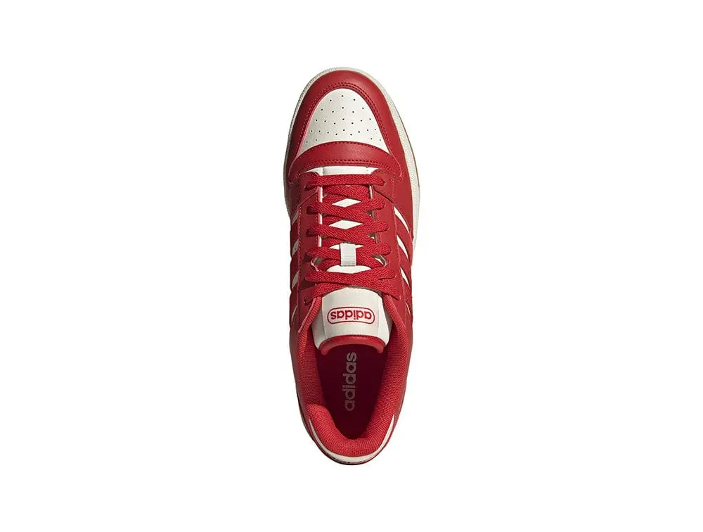 Zapatilla Adidas Break Start Hombre Rojo - Image 5