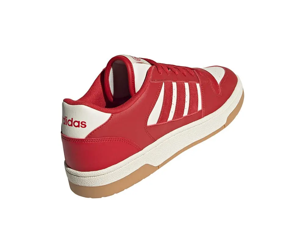 Zapatilla Adidas Break Start Hombre Rojo - Image 6
