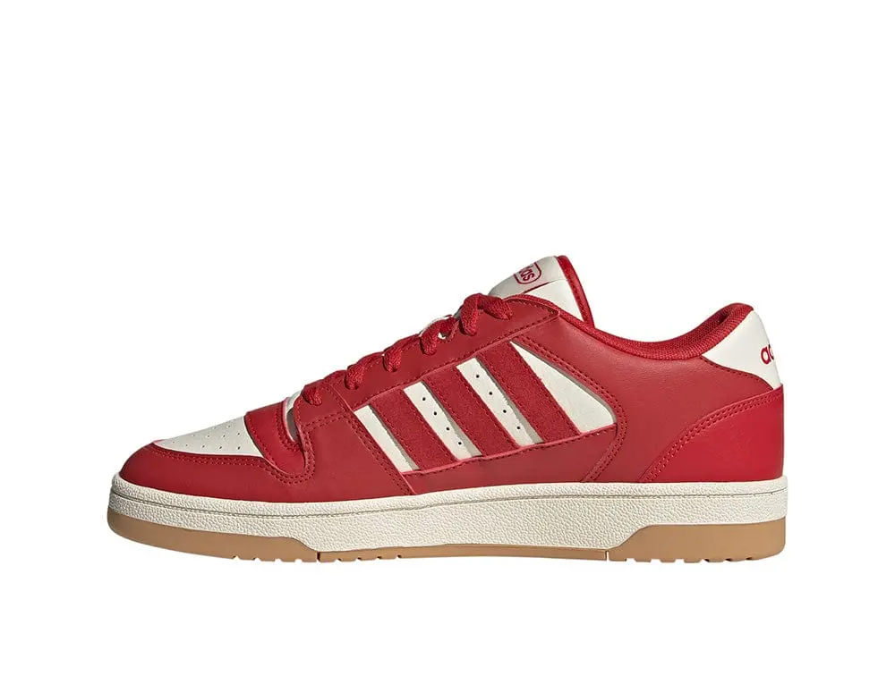 Zapatilla Adidas Break Start Hombre Rojo - Image 8