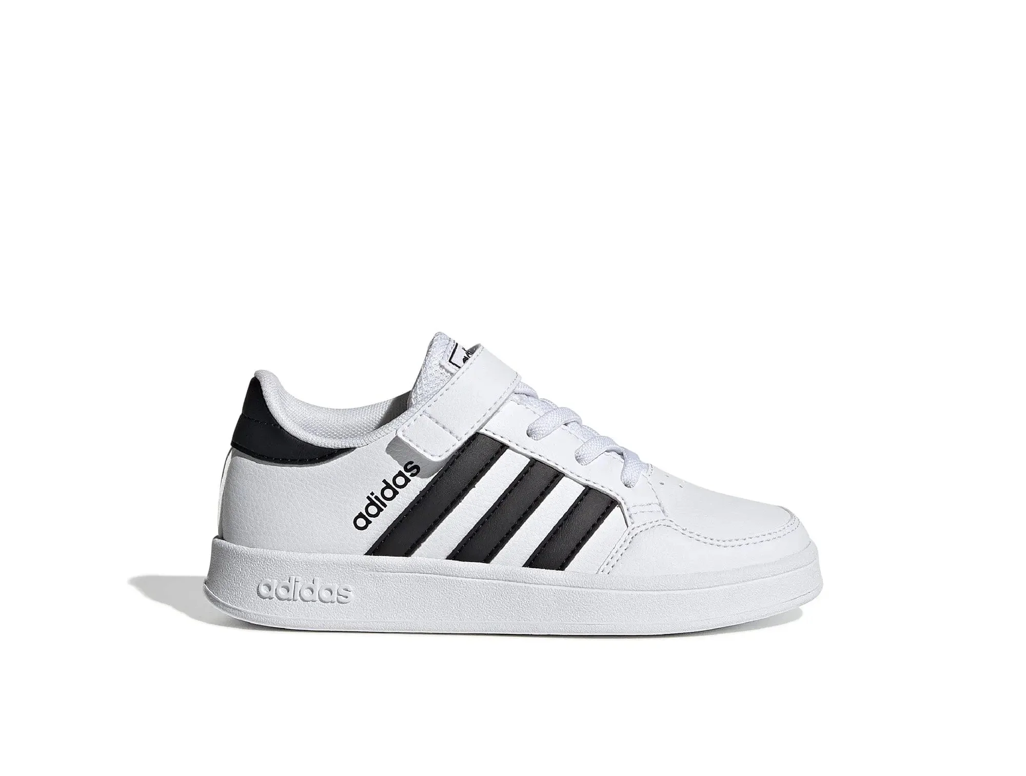 Zapatilla Adidas Breaknet Niños Blanco