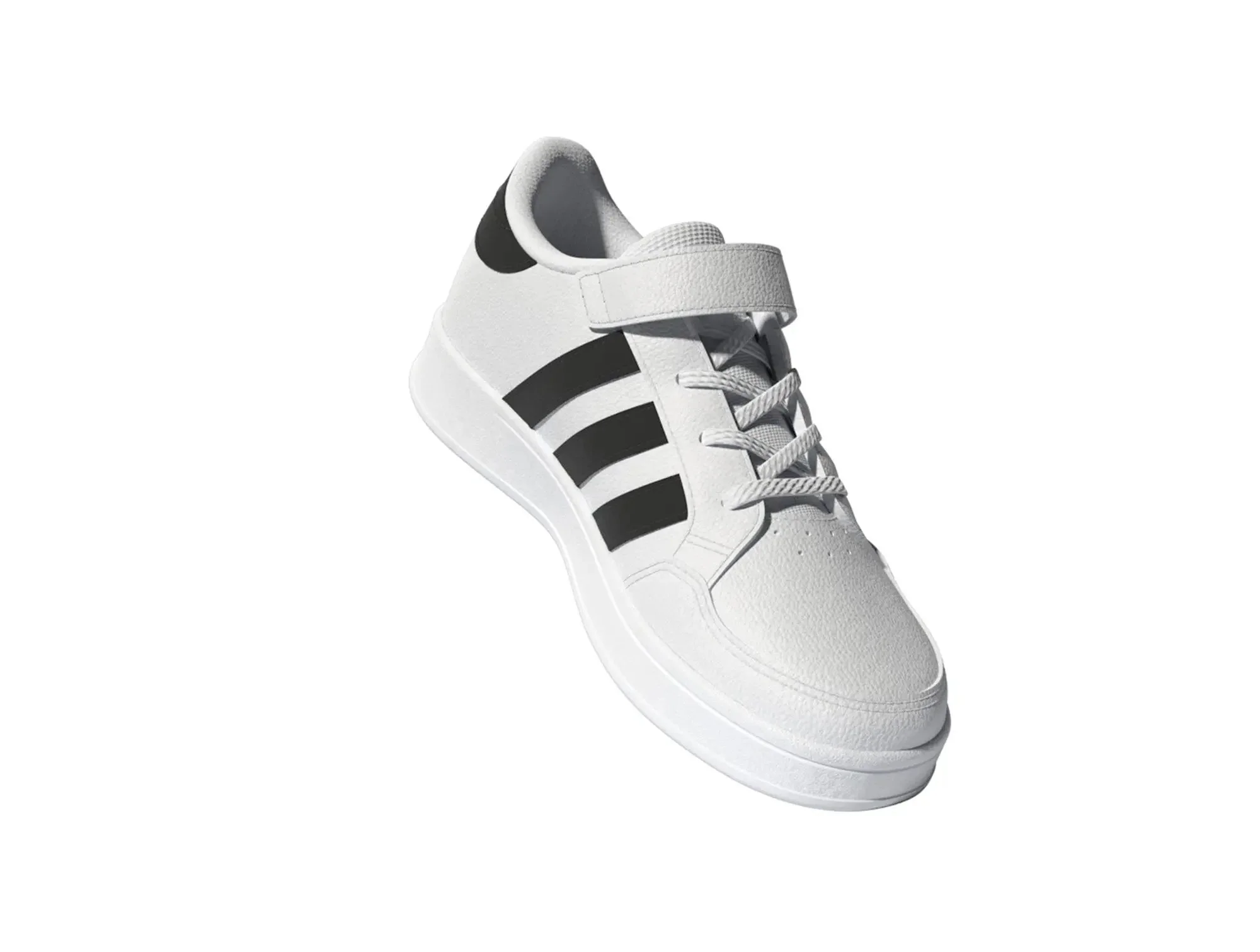 Zapatilla Adidas Breaknet Niños Blanco - Image 13