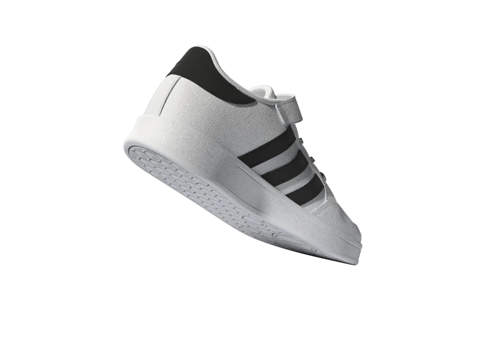 Zapatilla Adidas Breaknet Niños Blanco - Image 15