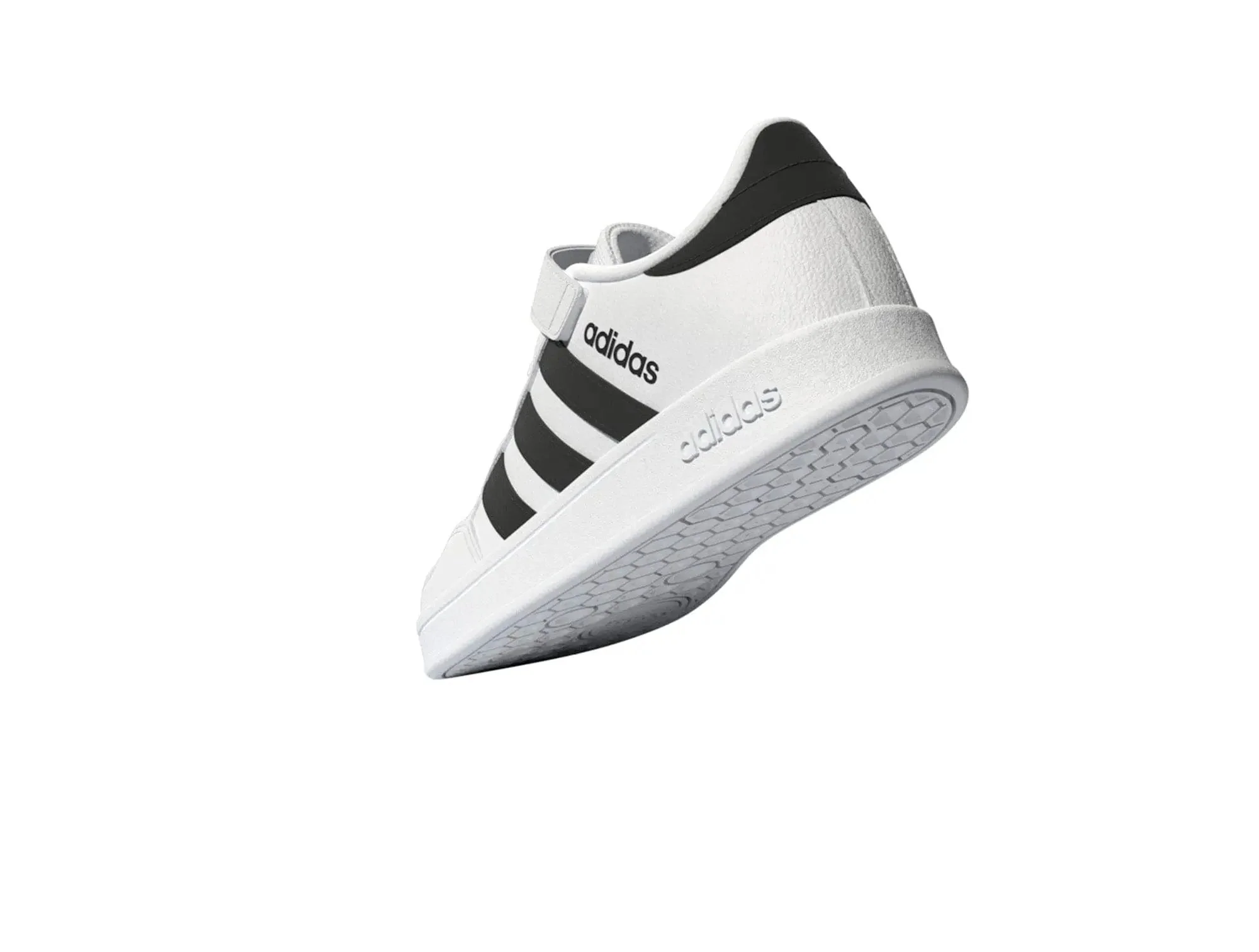 Zapatilla Adidas Breaknet Niños Blanco - Image 17
