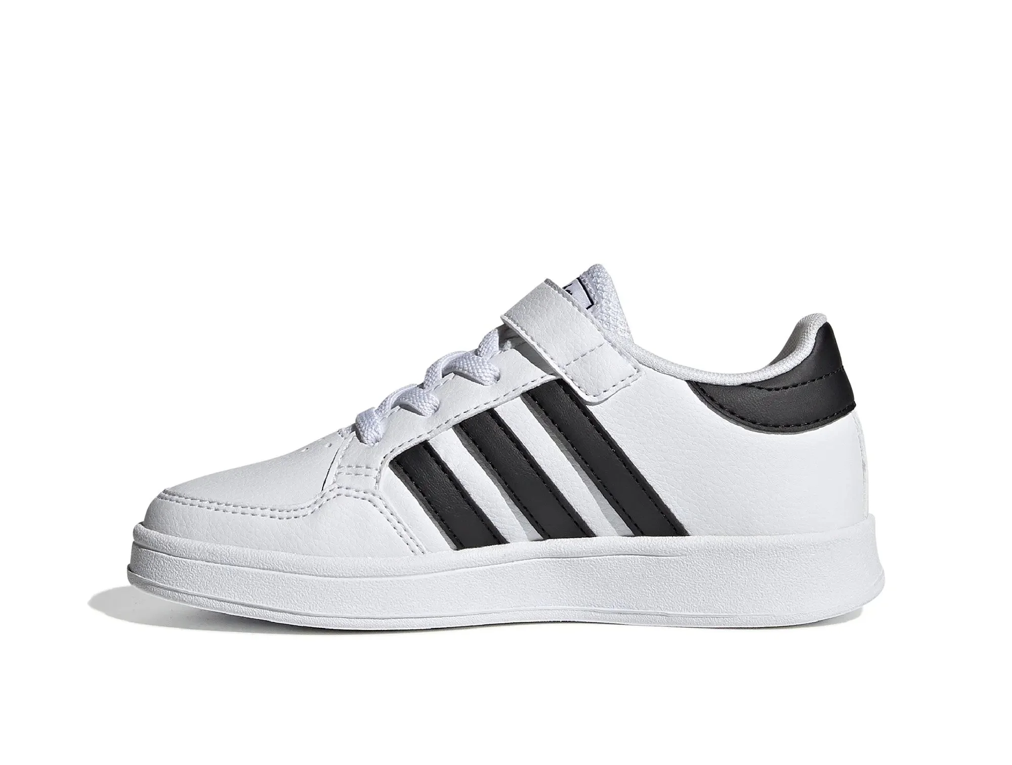 Zapatilla Adidas Breaknet Niños Blanco - Image 3