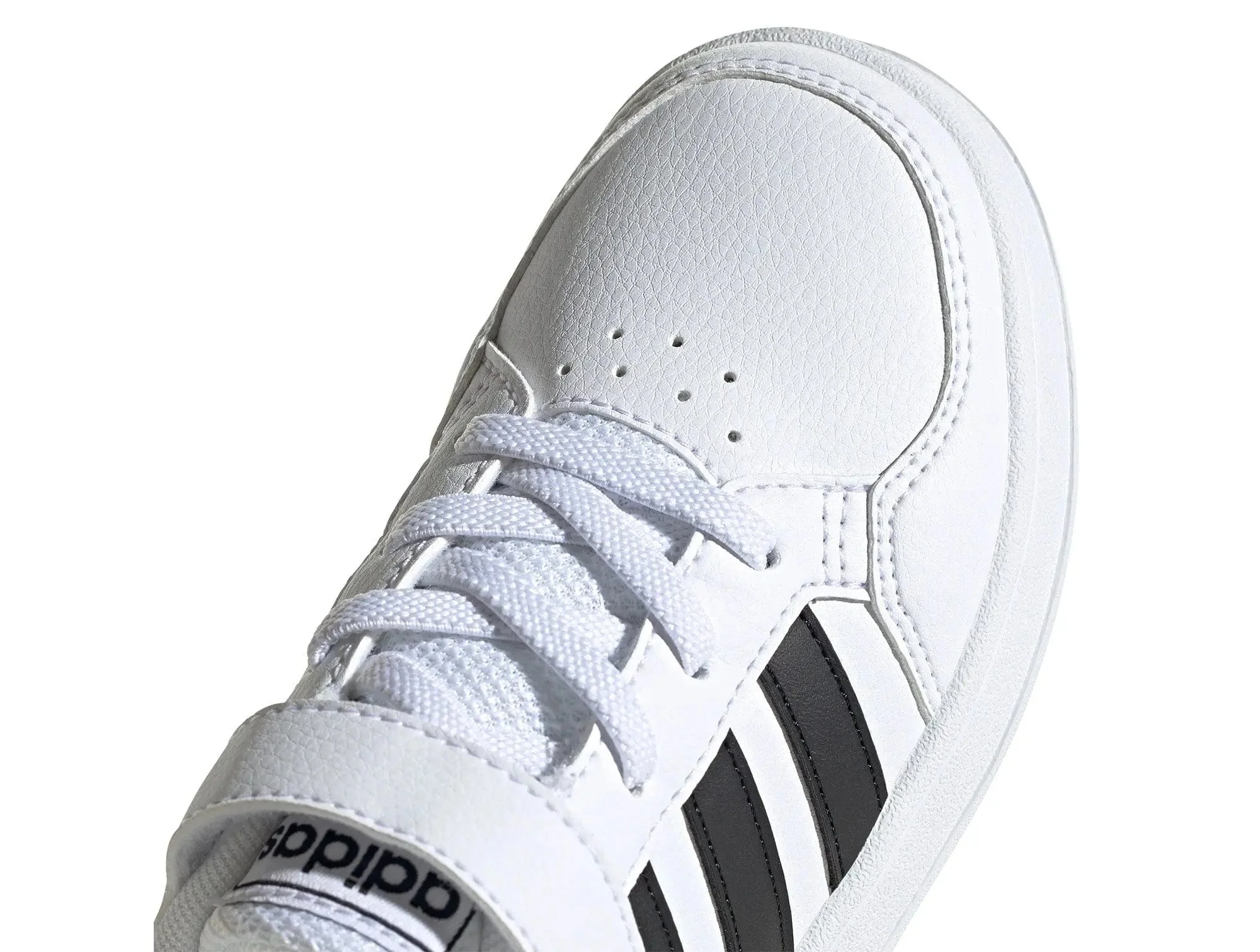 Zapatilla Adidas Breaknet Niños Blanco - Image 8