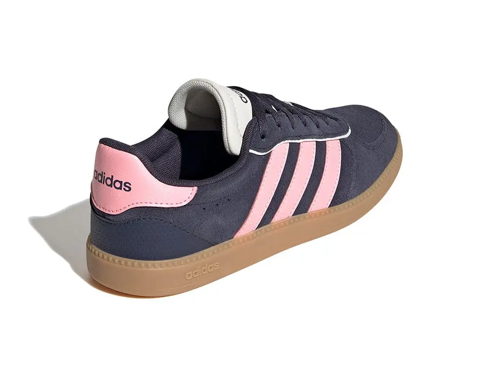Zapatilla Adidas Breaknet Sleek Mujer Azul - Image 3