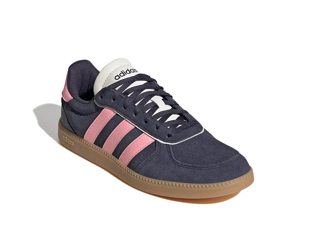Zapatilla Adidas Breaknet Sleek Mujer Azul - Image 4
