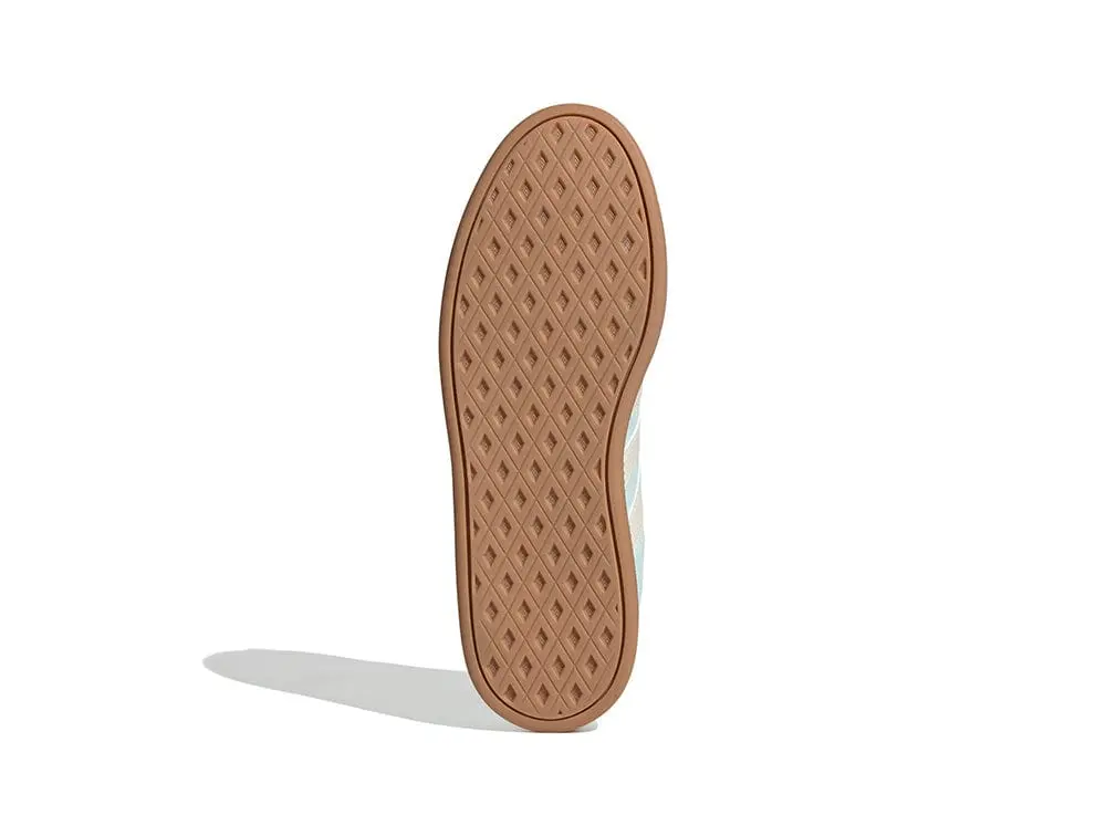 Zapatilla Adidas Breaknet Sleek Mujer Celeste - Blanco - Suela Gum - Image 7