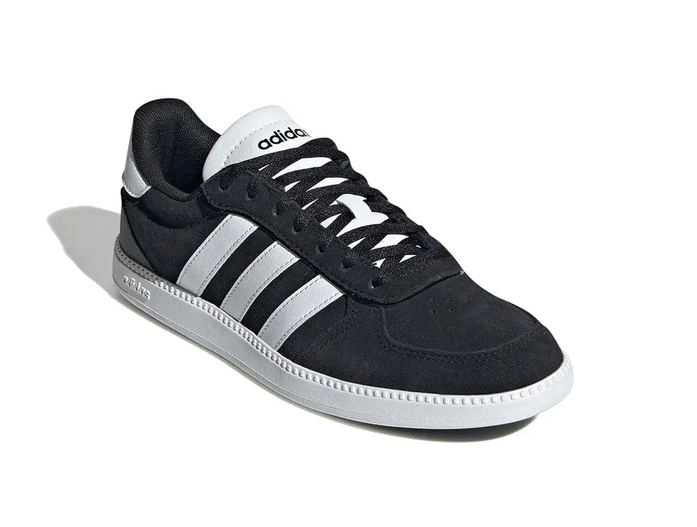 Zapatilla Adidas Breaknet Sleek Mujer Negro - Image 3