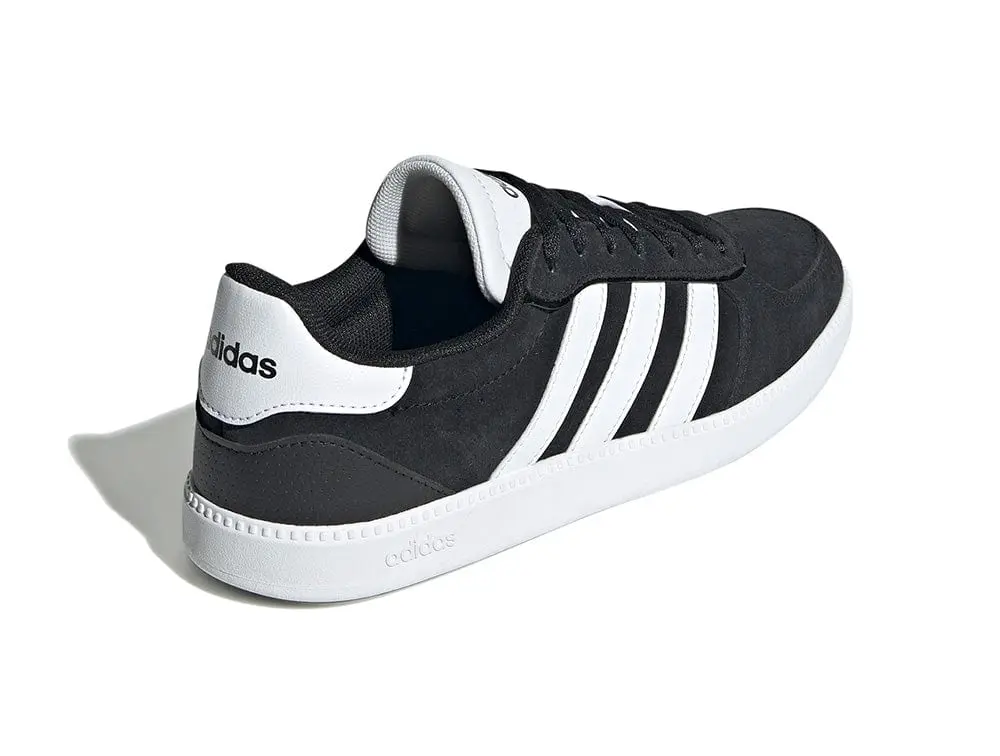 Zapatilla Adidas Breaknet Sleek Mujer Negro - Image 4