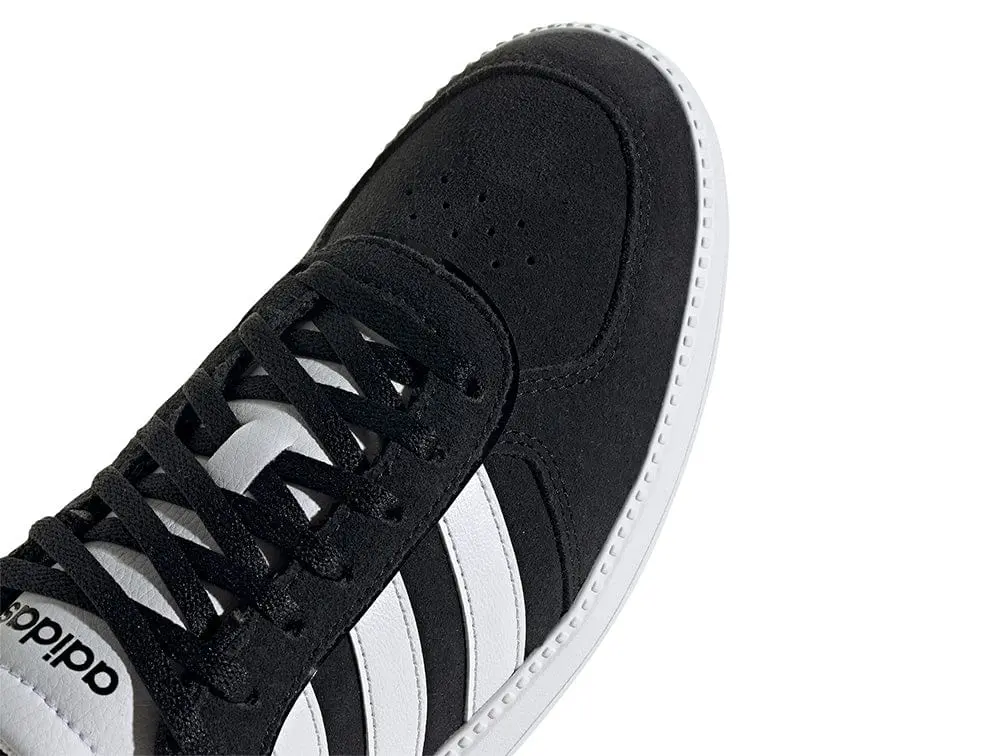 Zapatilla Adidas Breaknet Sleek Mujer Negro - Image 6