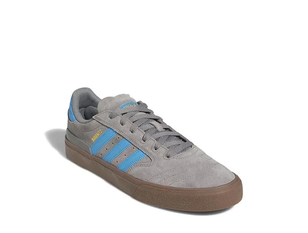 Zapatilla Adidas Originals Busenitz Vulc II Hombre Gris - Image 4