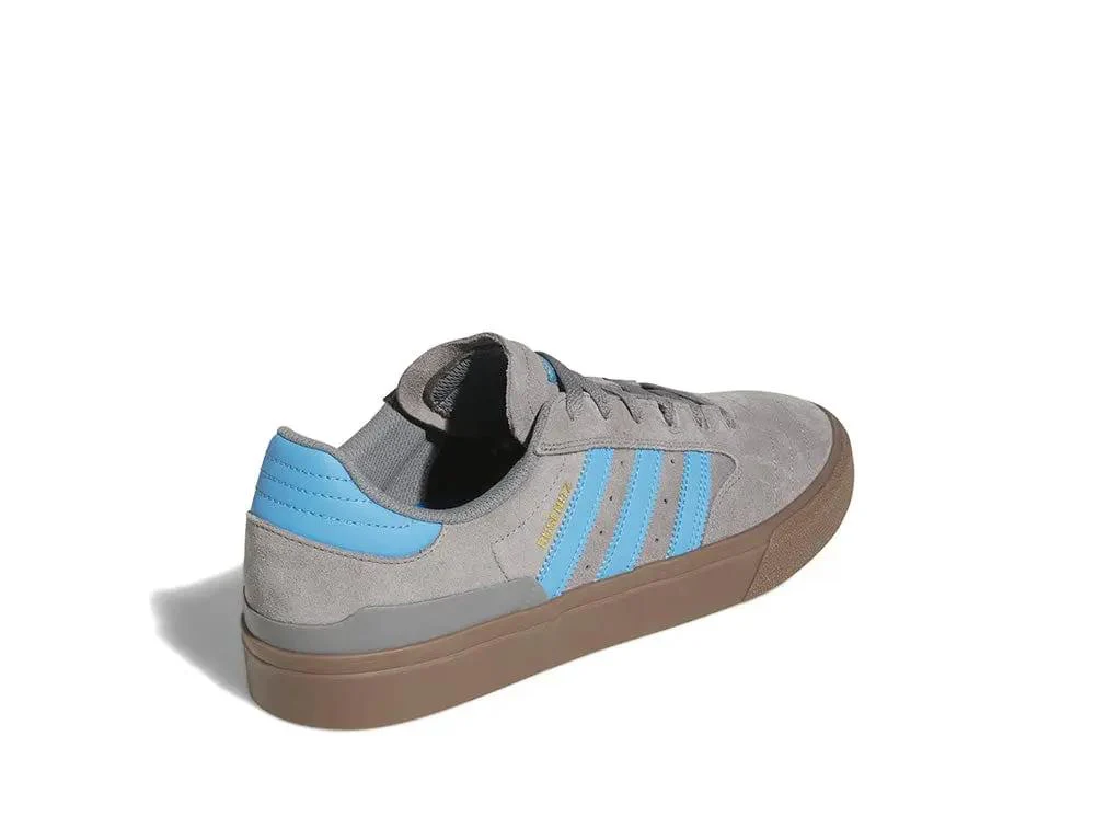 Zapatilla Adidas Originals Busenitz Vulc II Hombre Gris - Image 5
