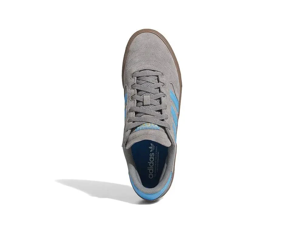 Zapatilla Adidas Originals Busenitz Vulc II Hombre Gris - Image 6
