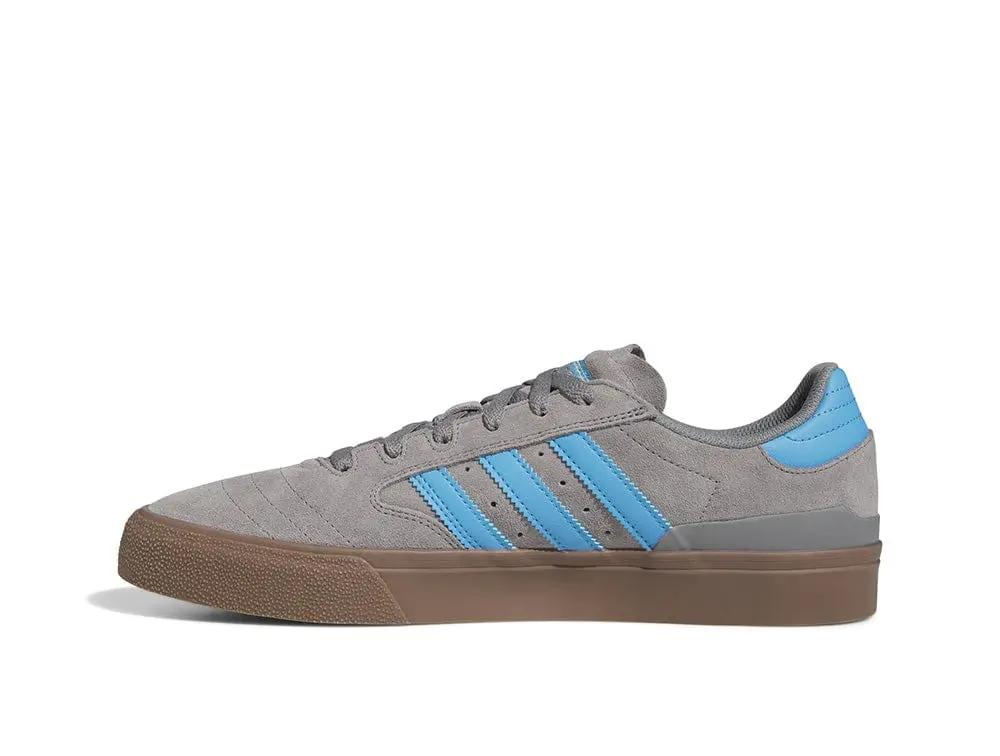 Zapatilla Adidas Originals Busenitz Vulc II Hombre Gris - Image 7