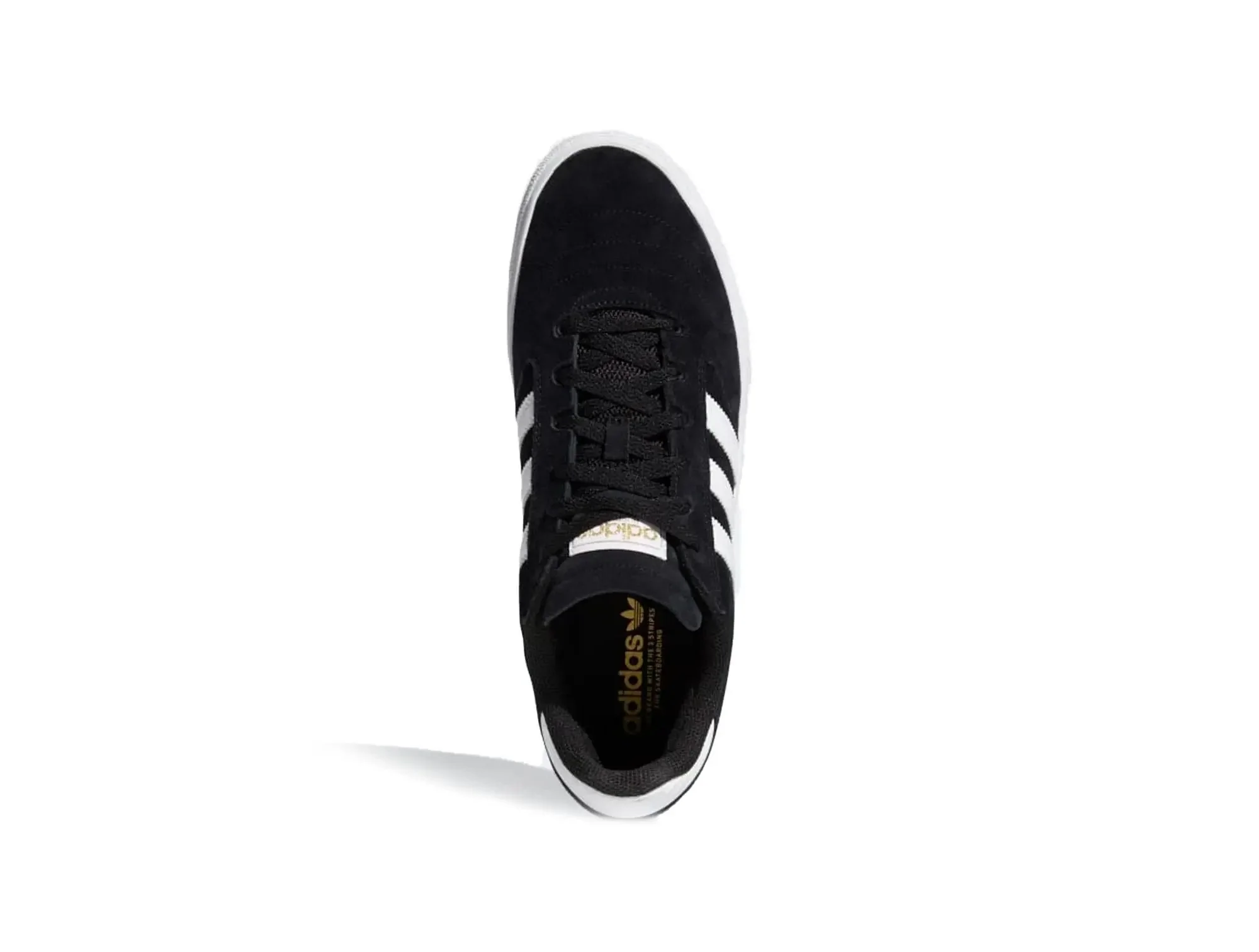 Zapatilla Adidas Originals Busenitz Vulc II Hombre Negro - Image 3