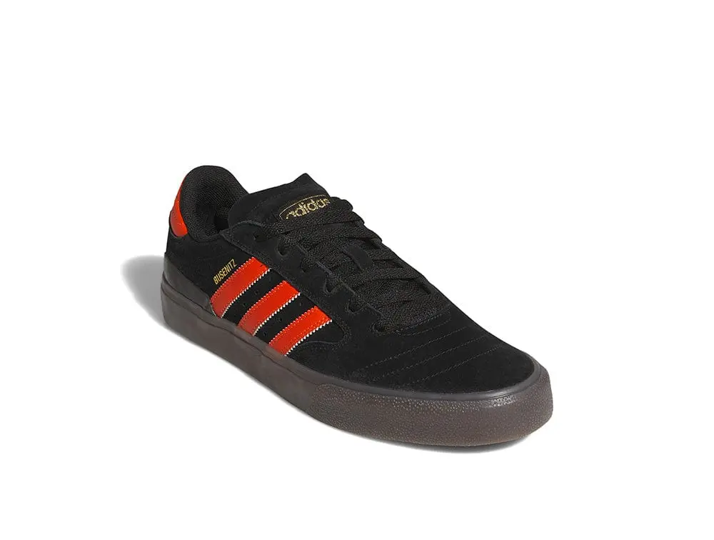 Zapatilla Adidas Busenitz Vulc II Hombre Negro - Image 4