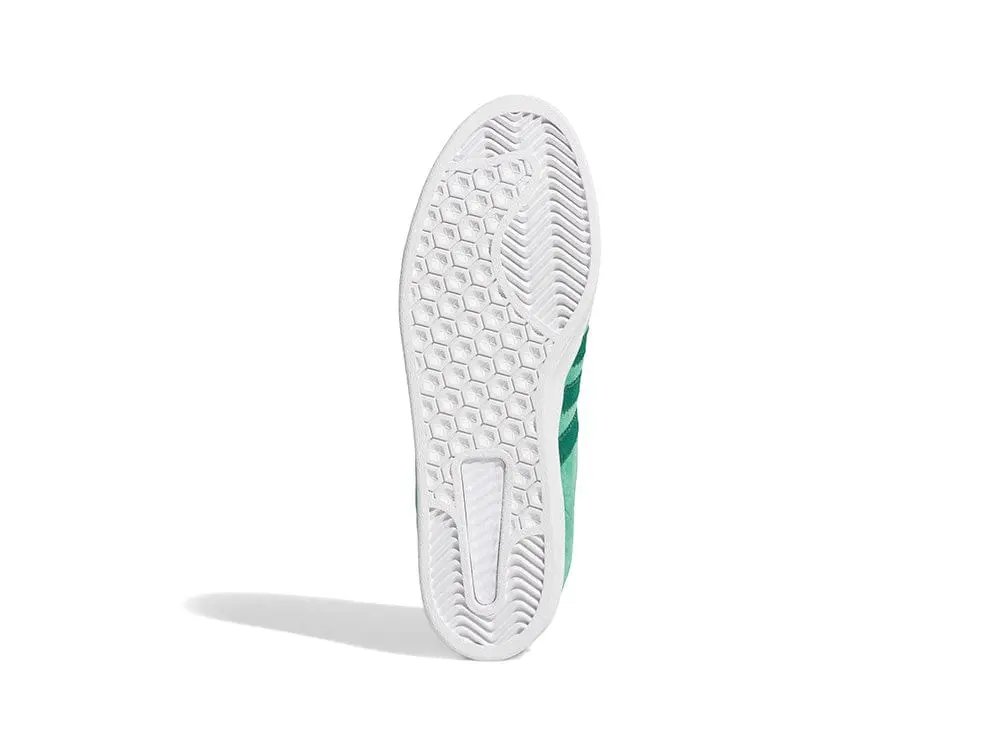 Zapatilla Adidas Campus Adv Hombre Verde - Blanco - Image 8