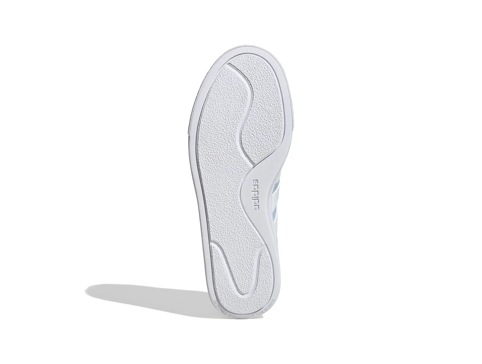 Zapatilla Adidas Court Mujer Celeste - Image 7