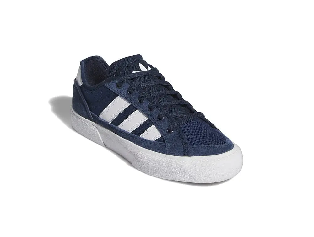 Zapatilla Adidas Court Tns Premiere Hombre Azul - Image 3