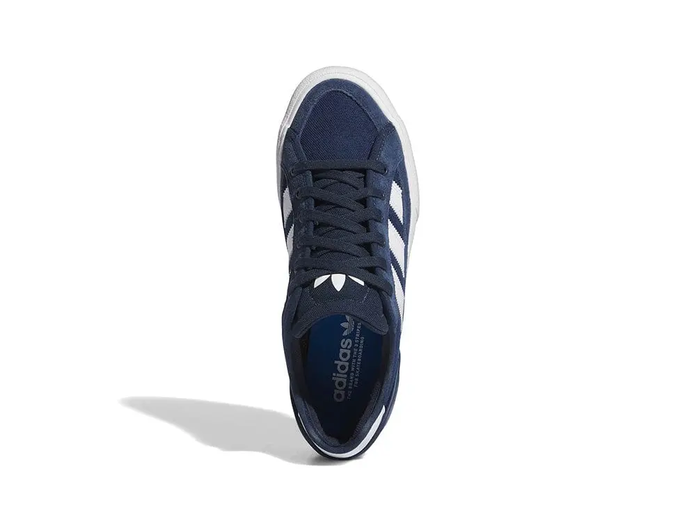 Zapatilla Adidas Court Tns Premiere Hombre Azul - Image 7