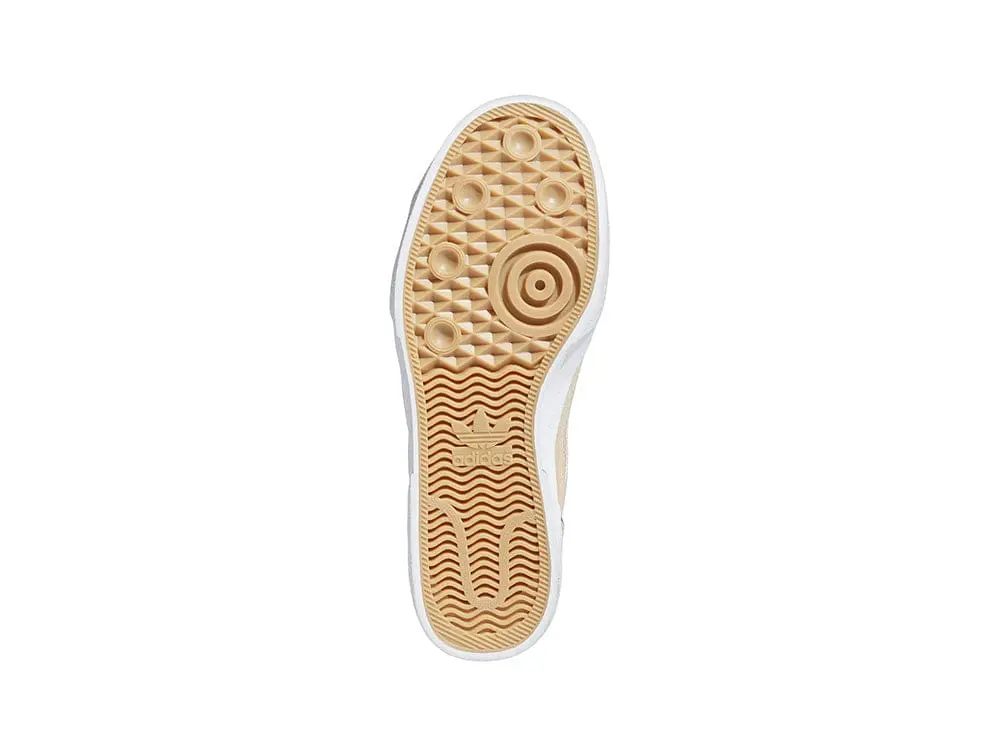 Zapatilla Adidas Court Tns Premiere Hombre Cafe - Image 8