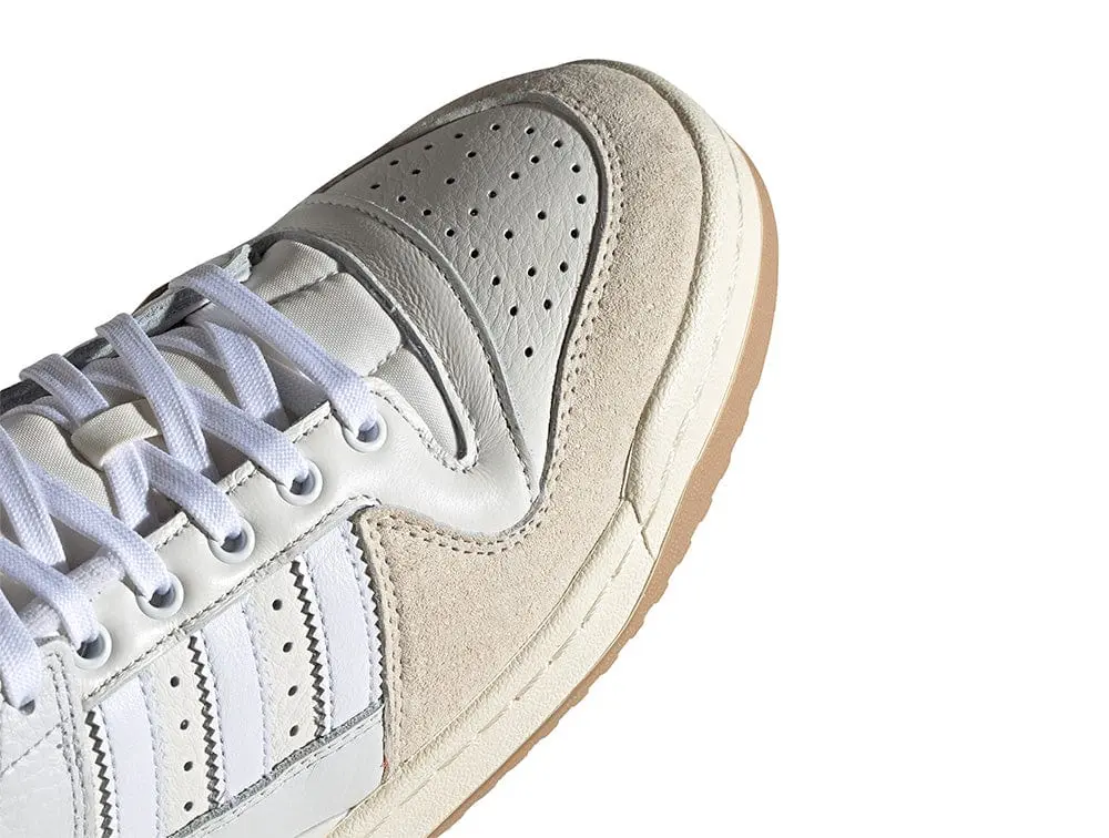 Zapatilla Adidas Forum 84 Low Adv Hombre Blanco - Image 2